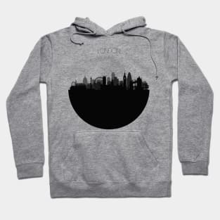 London Skyline Hoodie